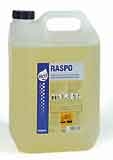 BERNER RASPO - моющее средство для удаления въевшейся грязи