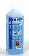 BERNER DESI - моющее средство для очищения и дезинфекции