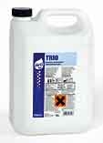 BERNER TRIO - моющее средство для уборки и дезинфекции